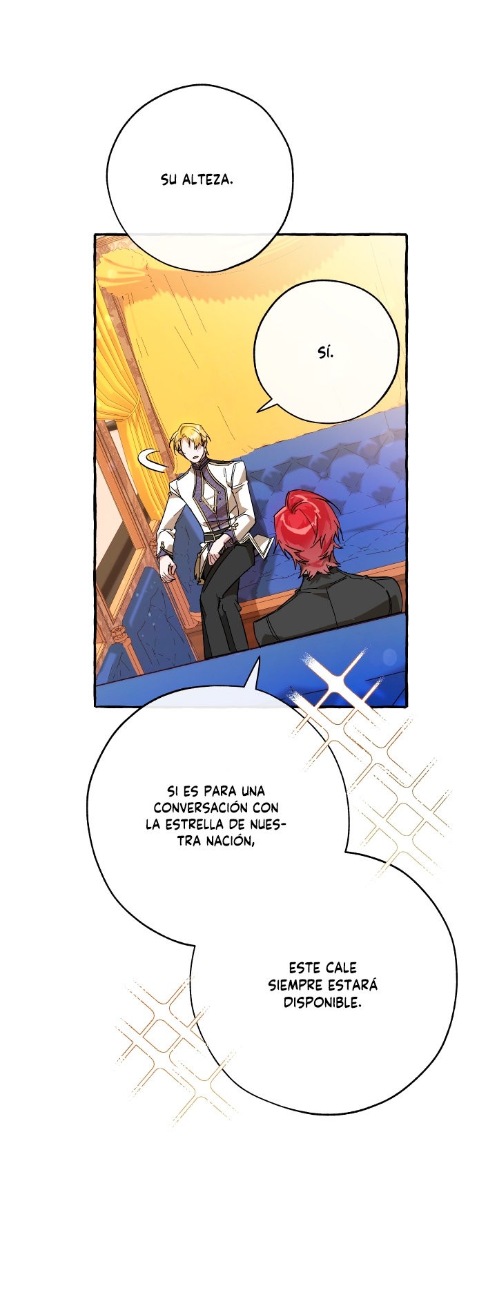 La Basura De La Familia Del Conde Capitulo 58 página 35