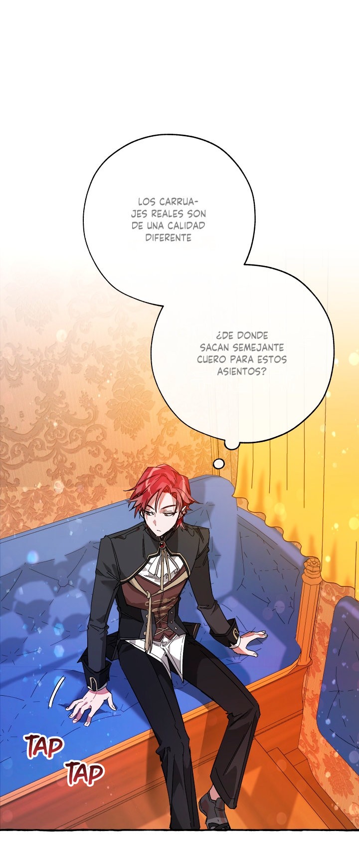La Basura De La Familia Del Conde Capitulo 58 página 5