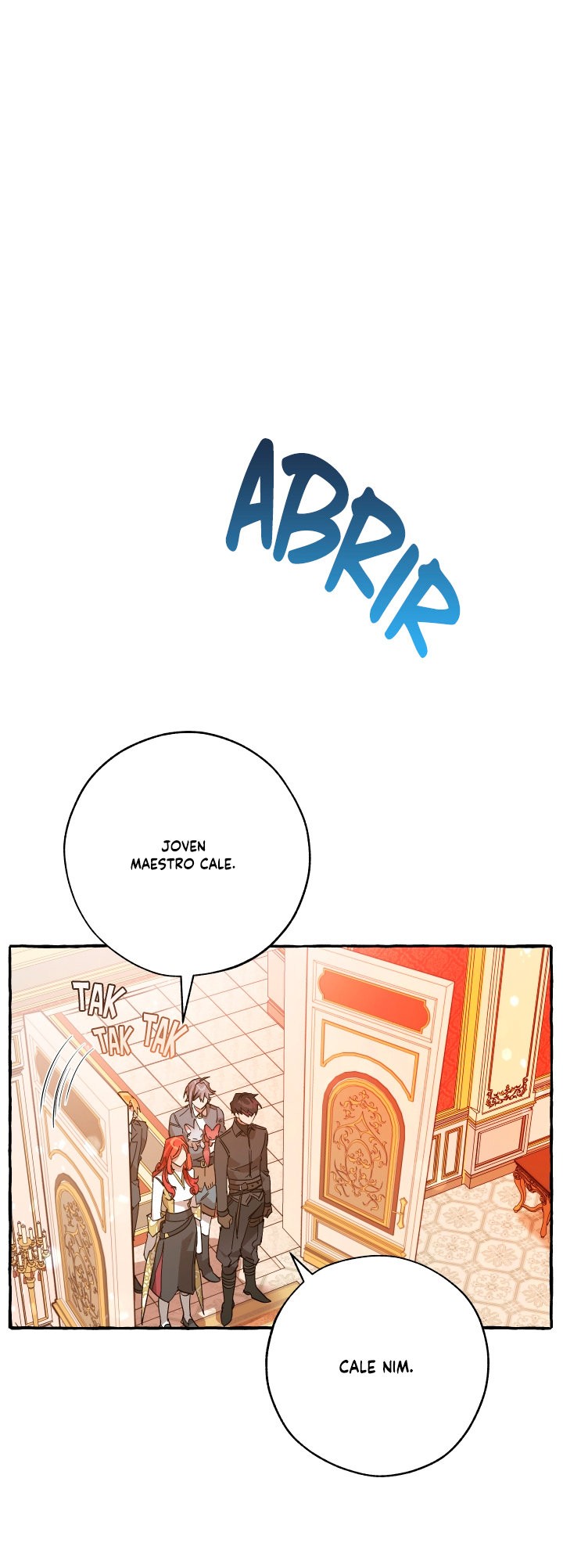 La Basura De La Familia Del Conde Capitulo 58 página 51