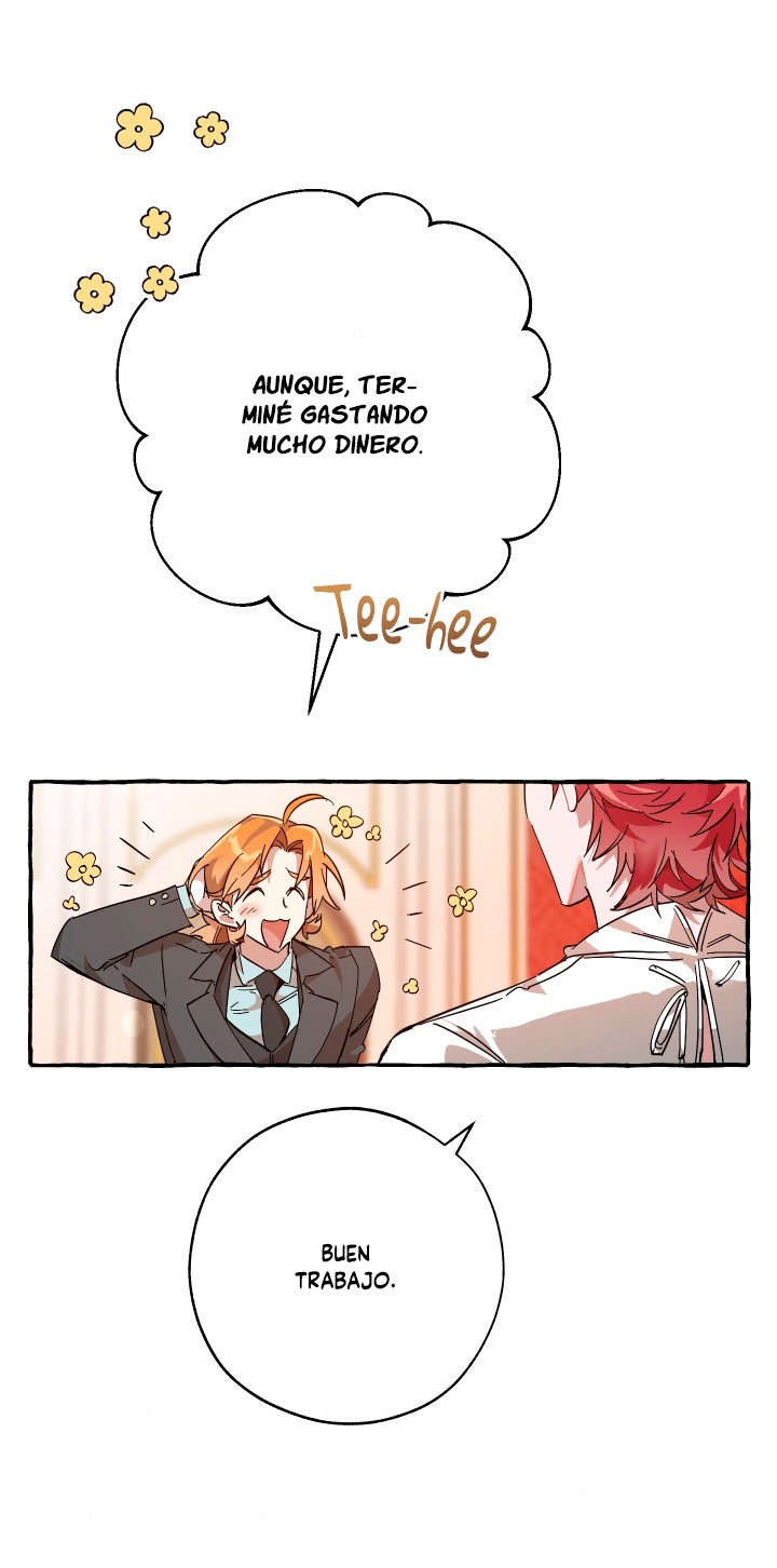 La Basura De La Familia Del Conde Capitulo 58 página 59