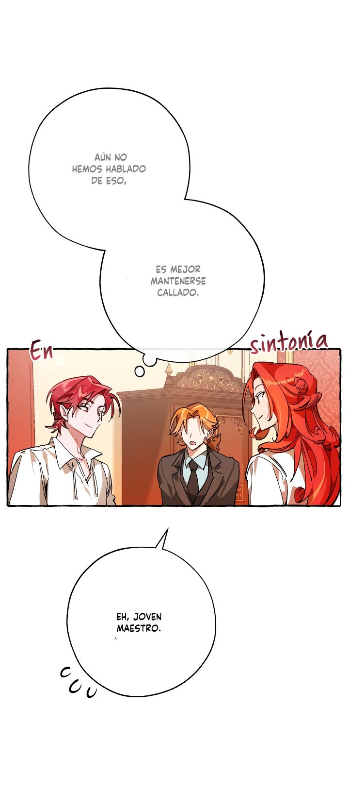La Basura De La Familia Del Conde Capitulo 58 página 64