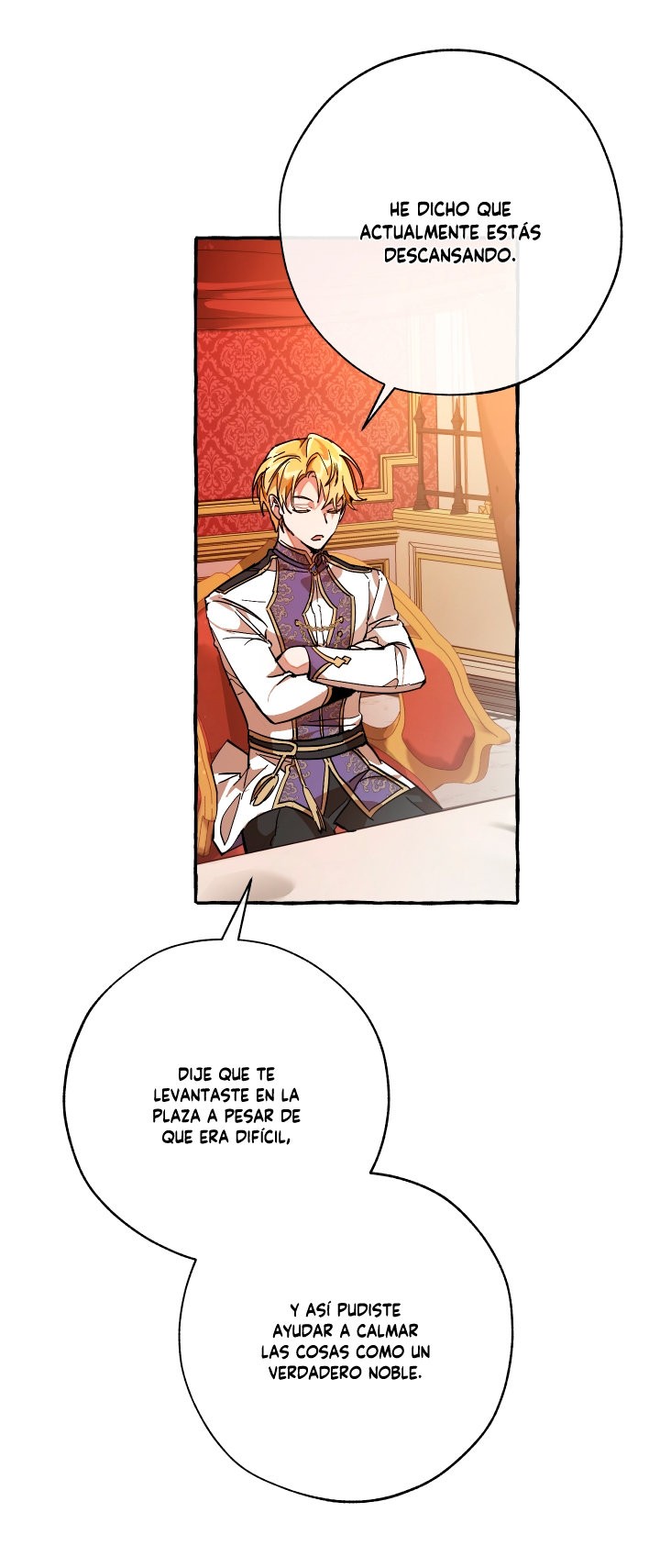 La Basura De La Familia Del Conde Capitulo 59 página 50