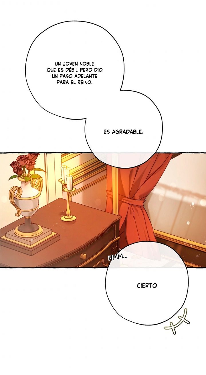 La Basura De La Familia Del Conde Capitulo 59 página 53
