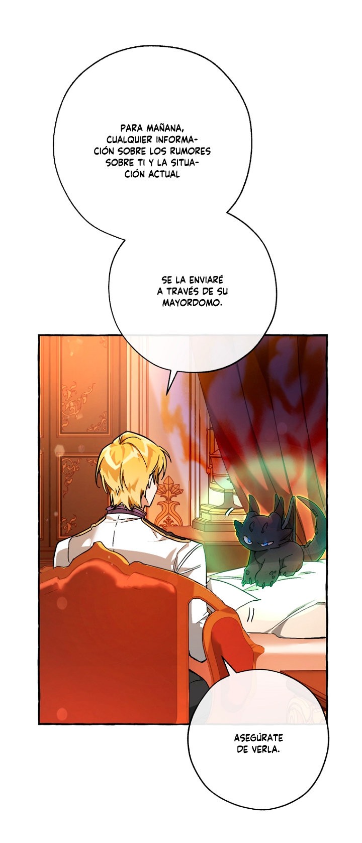 La Basura De La Familia Del Conde Capitulo 59 página 54
