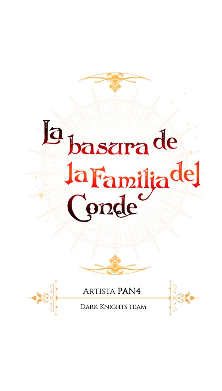 La Basura De La Familia Del Conde Capitulo 59 página 9