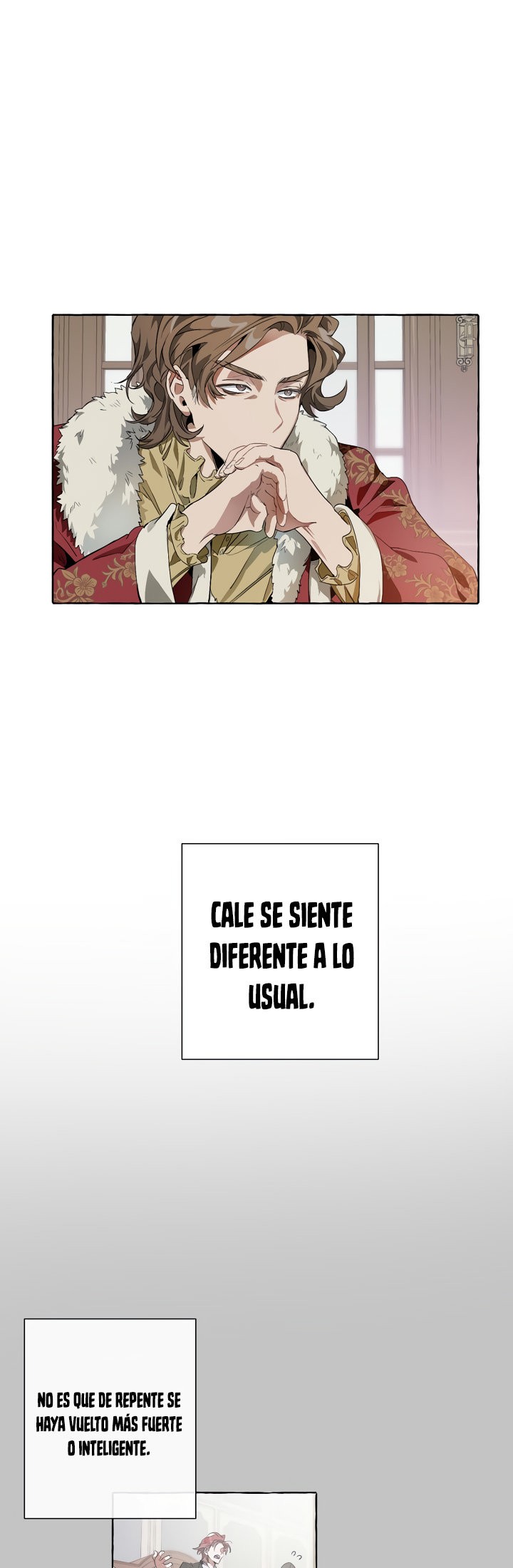 La Basura De La Familia Del Conde Capitulo 6 página 2