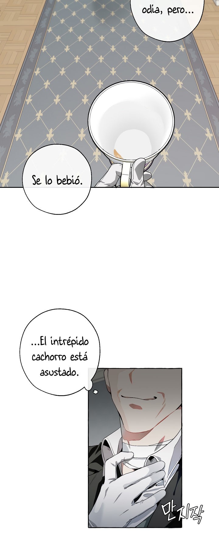 La Basura De La Familia Del Conde Capitulo 6 página 31