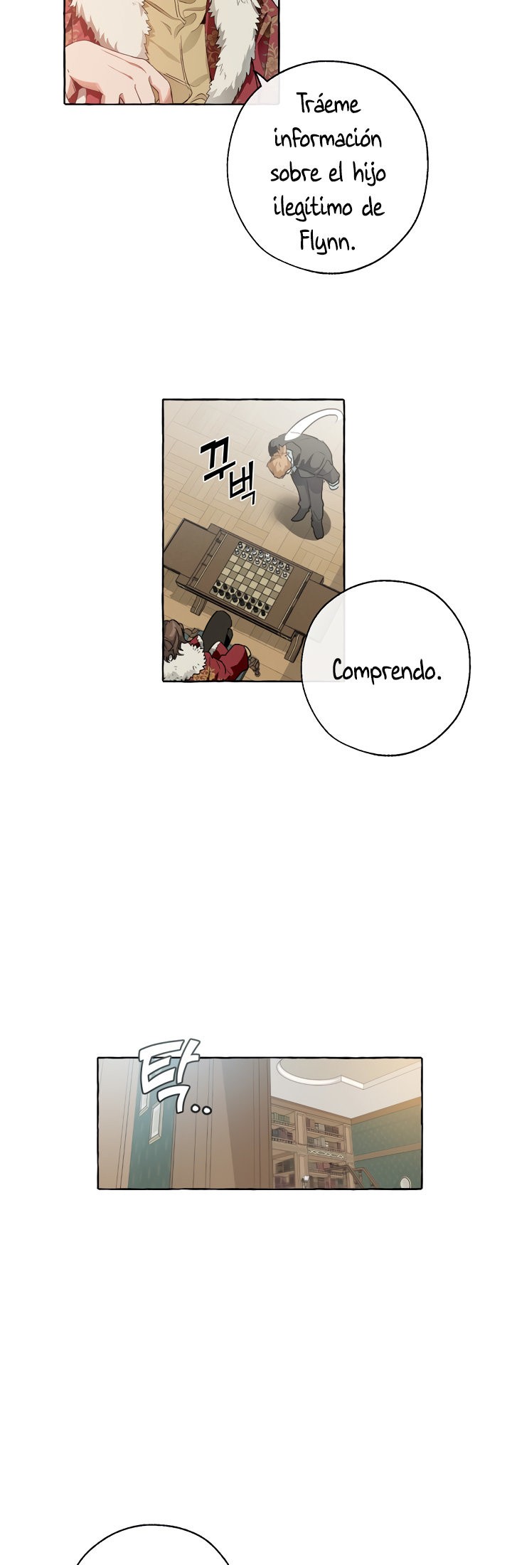 La Basura De La Familia Del Conde Capitulo 6 página 4