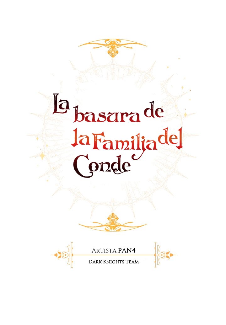 La Basura De La Familia Del Conde Capitulo 60 página 13