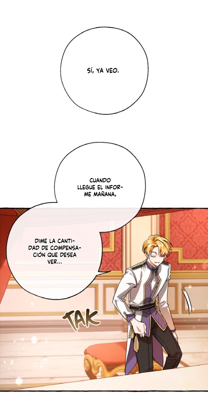 La Basura De La Familia Del Conde Capitulo 60 página 47