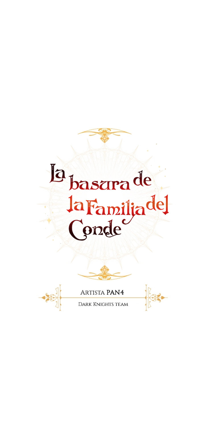 La Basura De La Familia Del Conde Capitulo 61 página 15