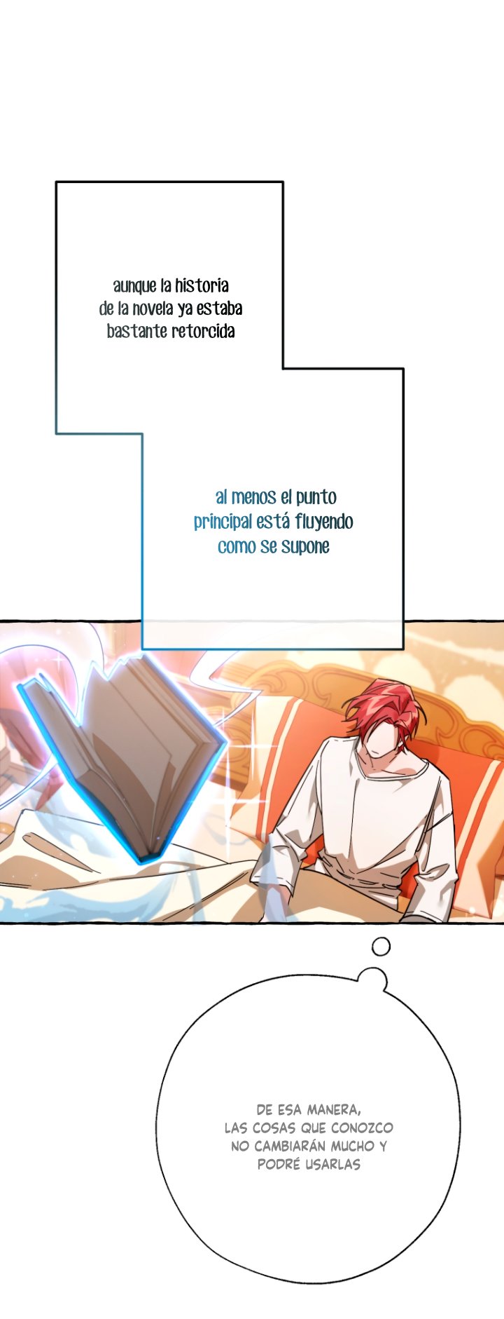 La Basura De La Familia Del Conde Capitulo 61 página 65