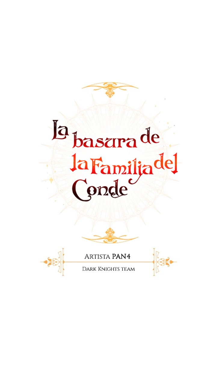 La Basura De La Familia Del Conde Capitulo 62 página 15