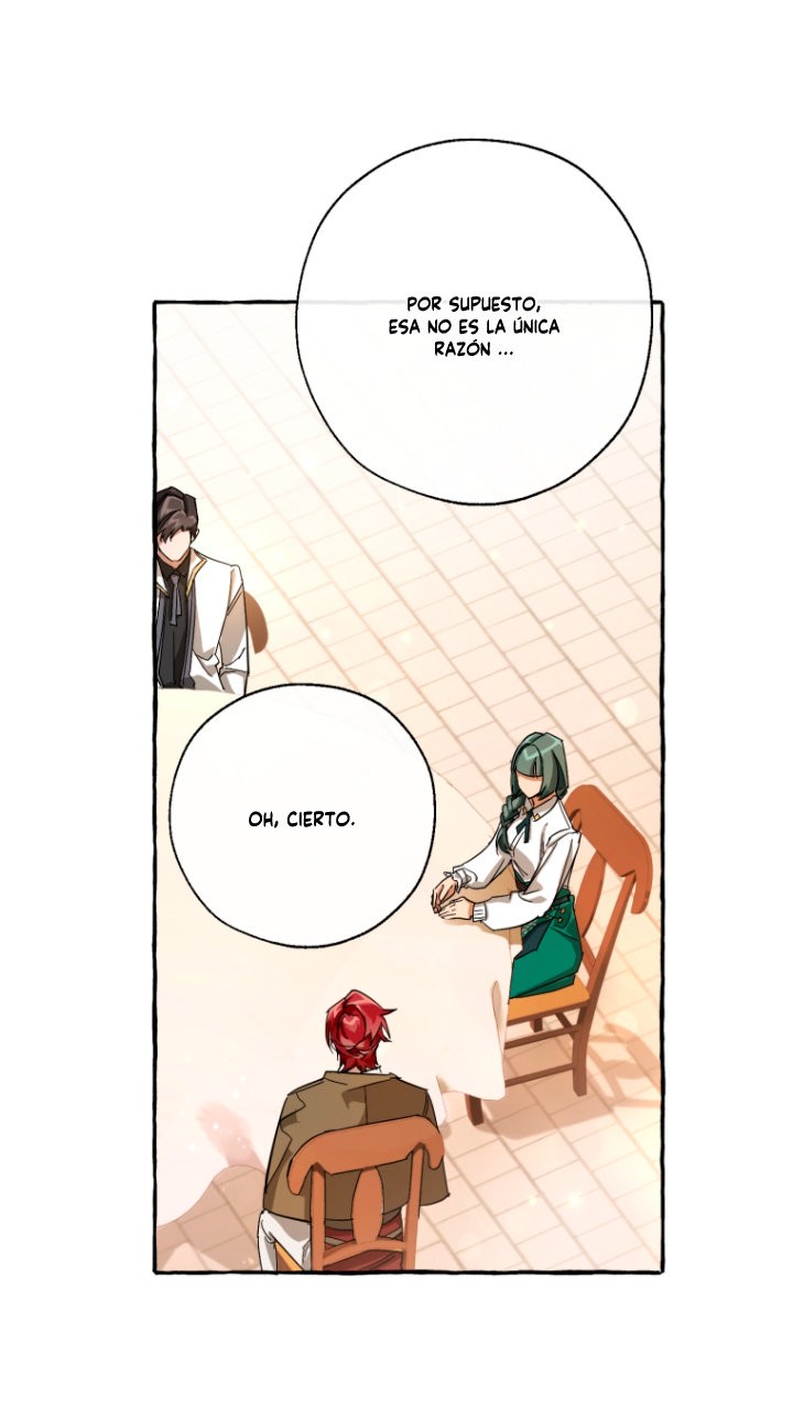 La Basura De La Familia Del Conde Capitulo 62 página 58