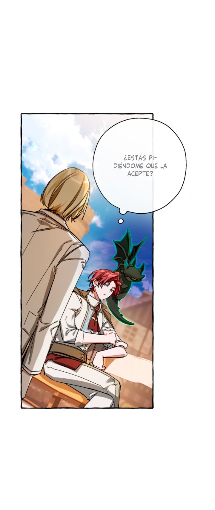 La Basura De La Familia Del Conde Capitulo 63 página 23