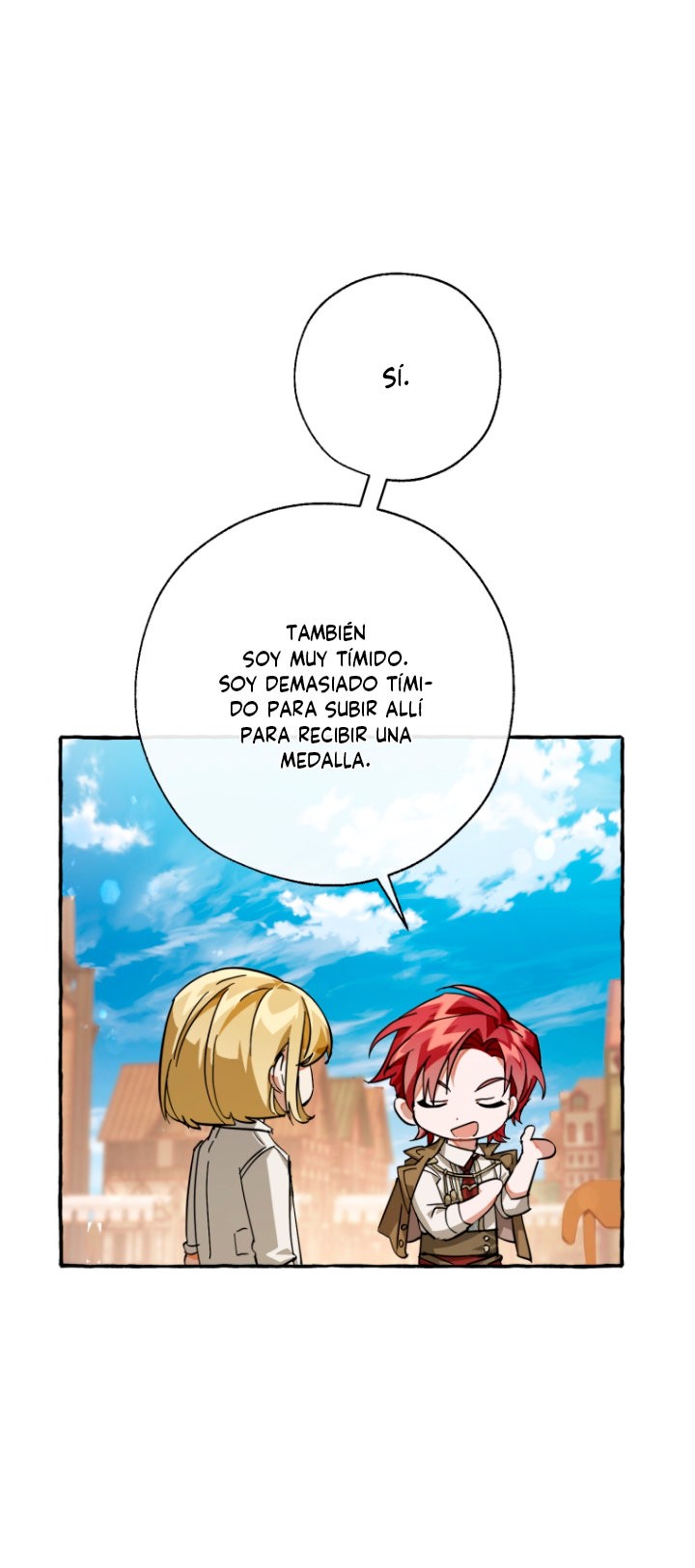 La Basura De La Familia Del Conde Capitulo 63 página 35