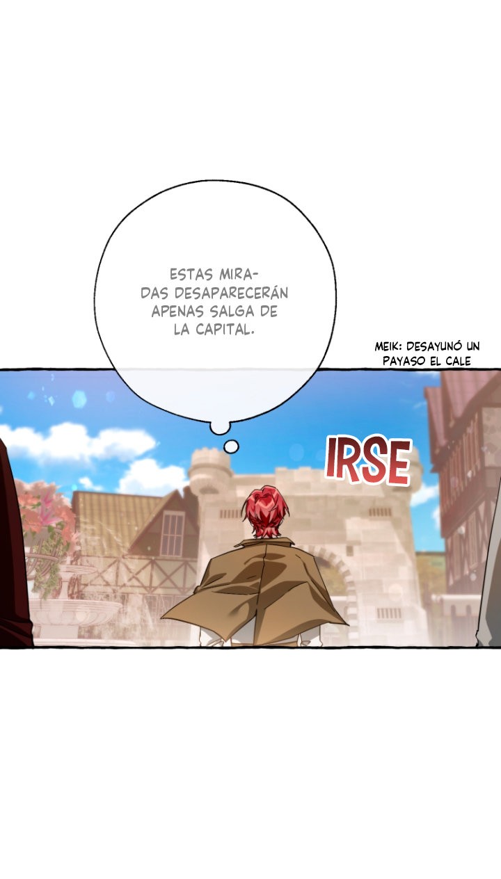 La Basura De La Familia Del Conde Capitulo 63 página 62