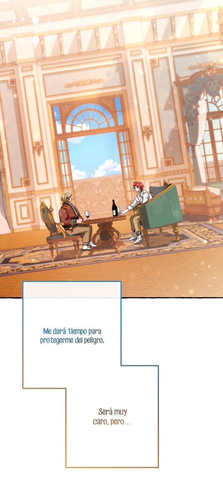 La Basura De La Familia Del Conde Capitulo 64 página 48