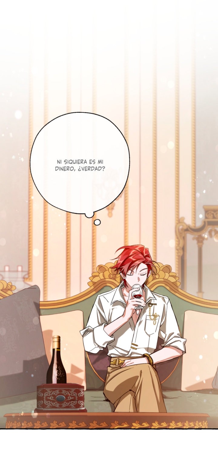 La Basura De La Familia Del Conde Capitulo 64 página 49