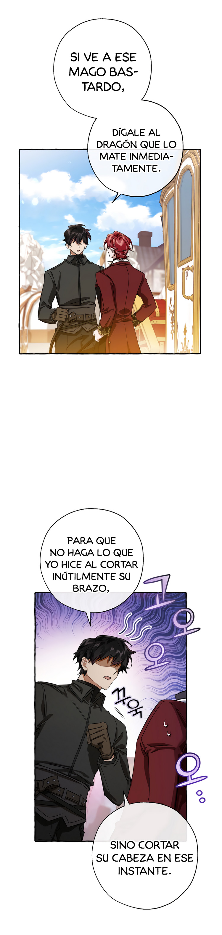 La Basura De La Familia Del Conde Capitulo 65 página 11