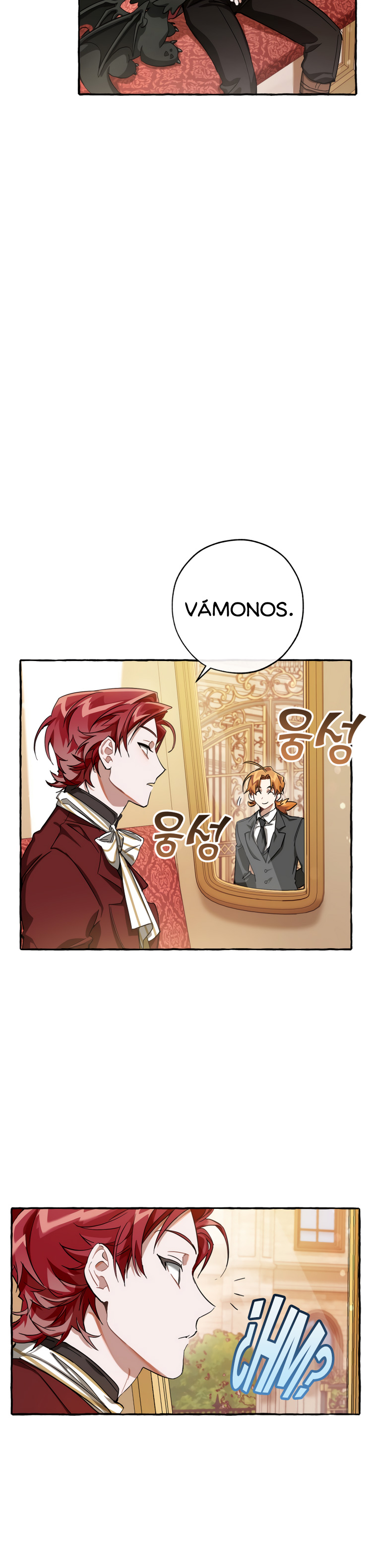 La Basura De La Familia Del Conde Capitulo 65 página 16