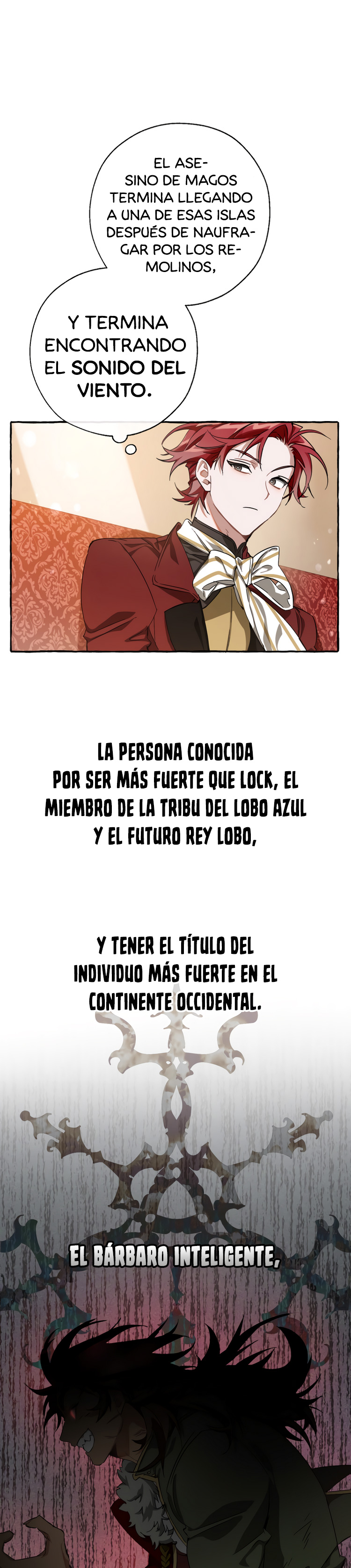 La Basura De La Familia Del Conde Capitulo 65 página 25