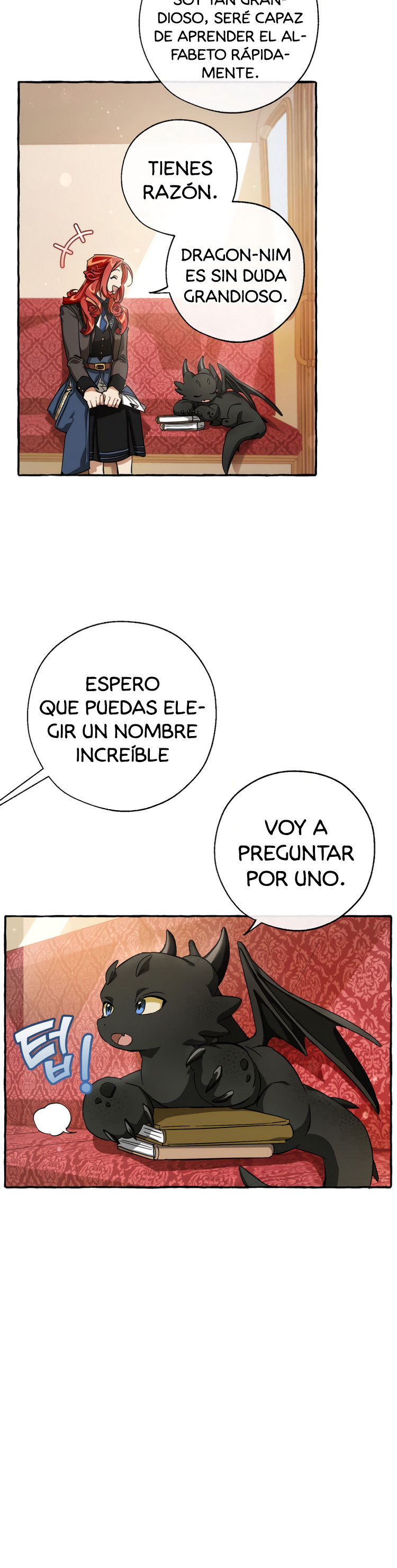 La Basura De La Familia Del Conde Capitulo 65 página 5