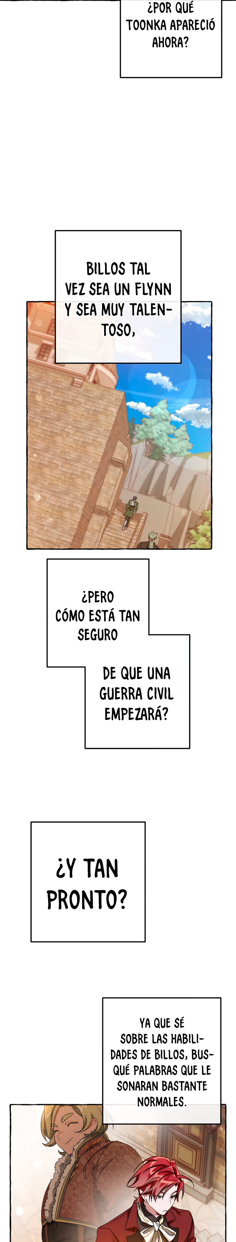 La Basura De La Familia Del Conde Capitulo 66 página 13