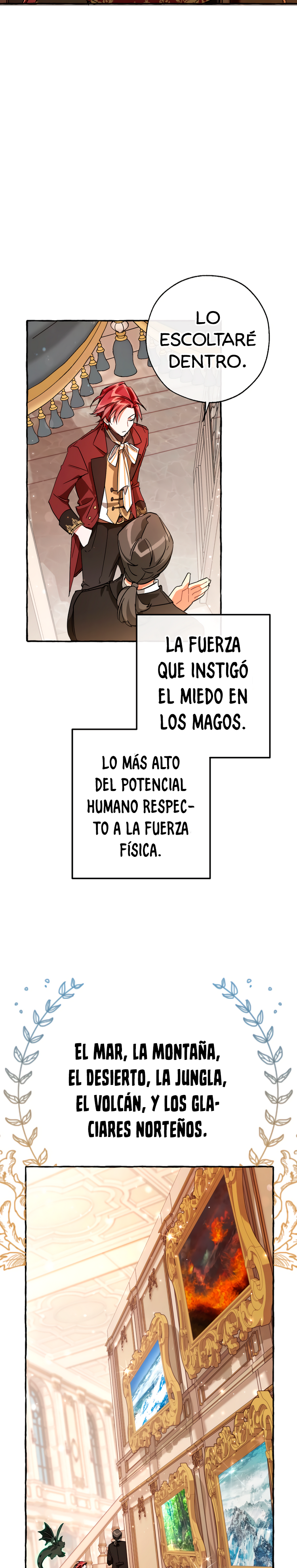 La Basura De La Familia Del Conde Capitulo 66 página 16