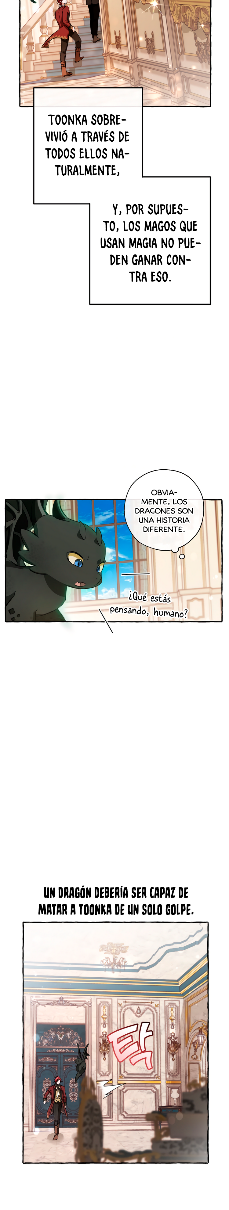 La Basura De La Familia Del Conde Capitulo 66 página 17
