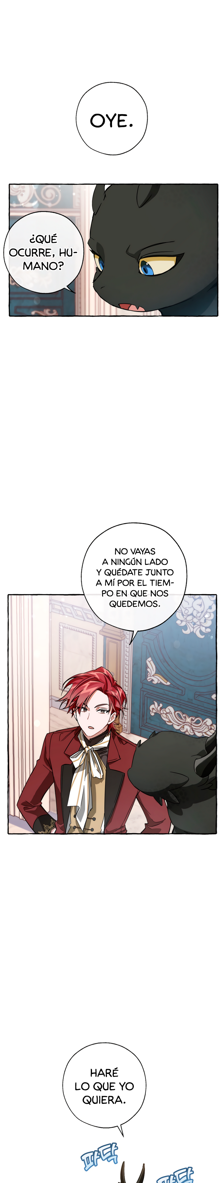 La Basura De La Familia Del Conde Capitulo 66 página 18
