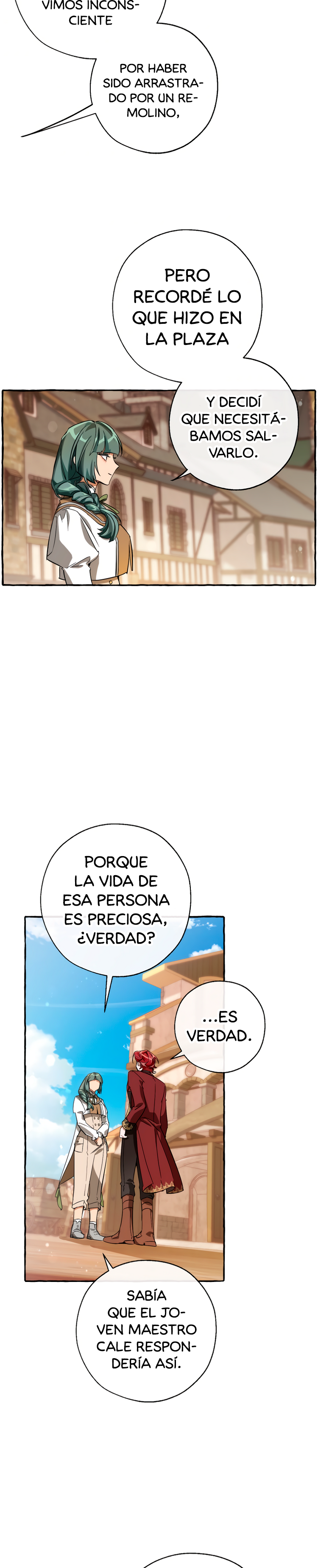 La Basura De La Familia Del Conde Capitulo 66 página 5