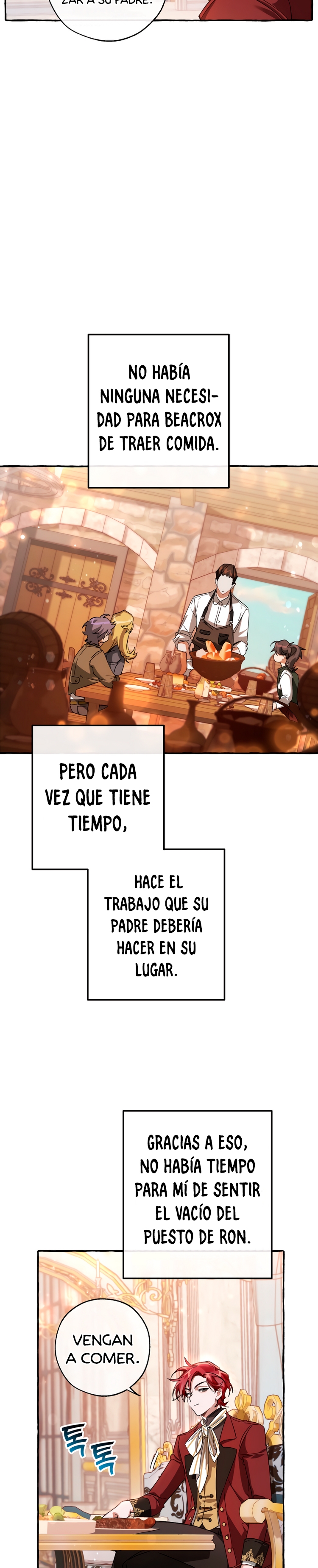 La Basura De La Familia Del Conde Capitulo 67 página 11