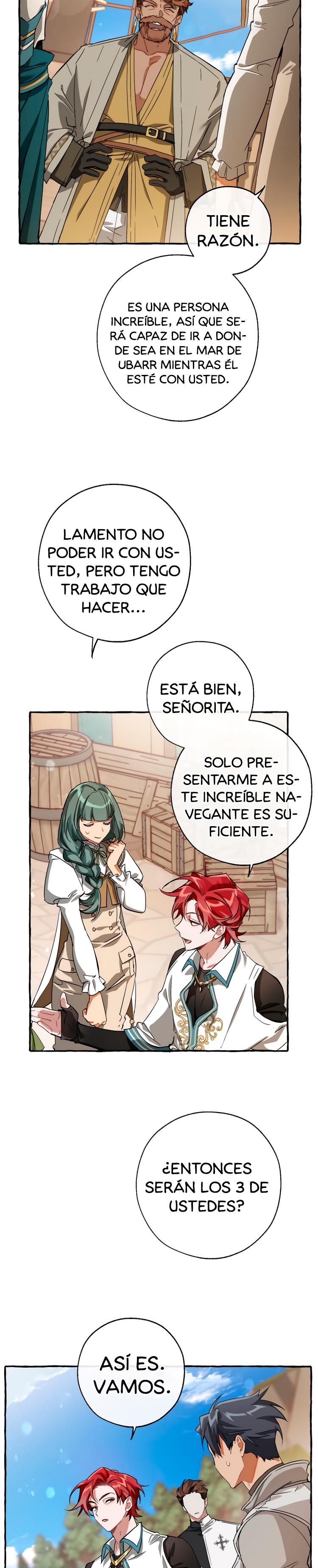 La Basura De La Familia Del Conde Capitulo 67 página 14