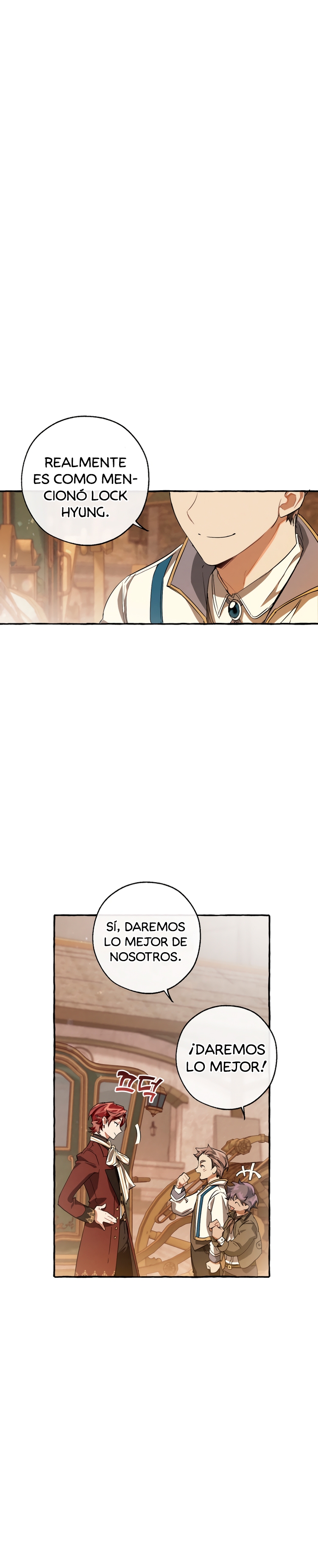 La Basura De La Familia Del Conde Capitulo 67 página 7