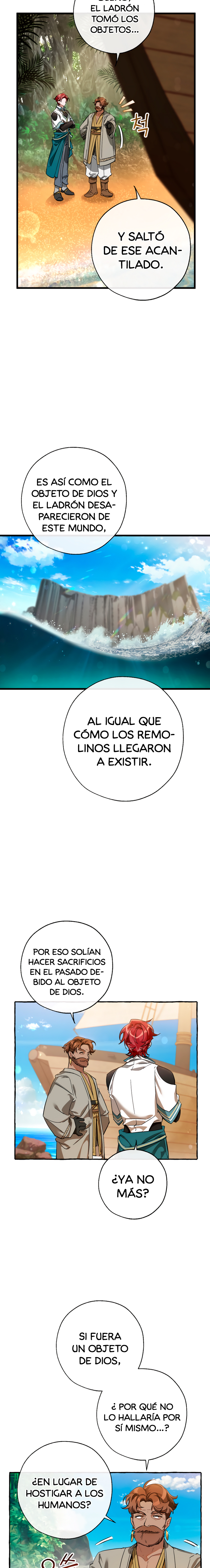 La Basura De La Familia Del Conde Capitulo 68 página 11