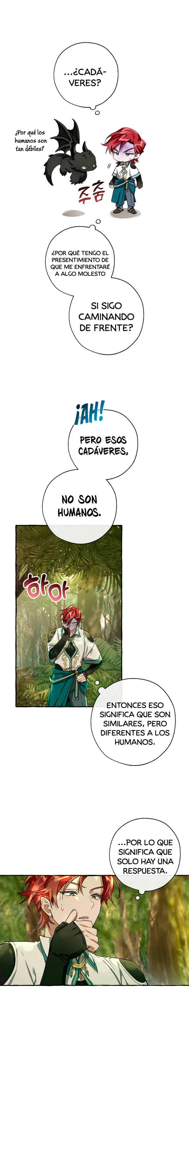 La Basura De La Familia Del Conde Capitulo 68 página 18