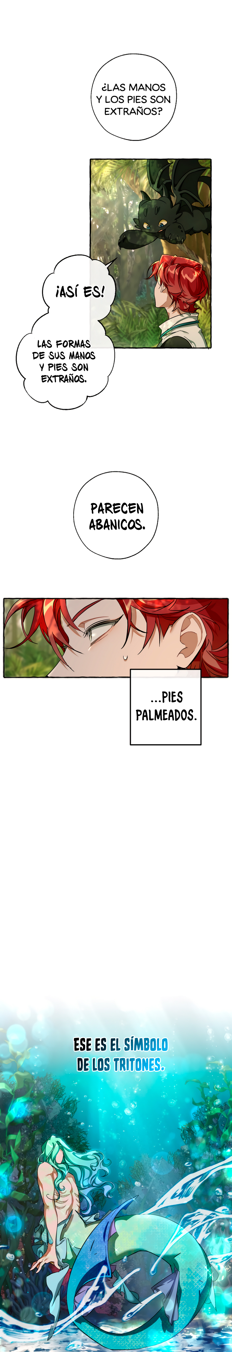 La Basura De La Familia Del Conde Capitulo 68 página 19