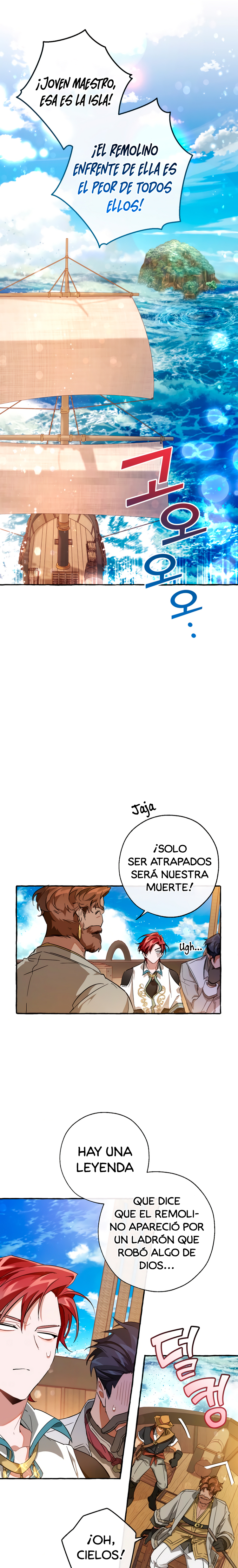La Basura De La Familia Del Conde Capitulo 68 página 4