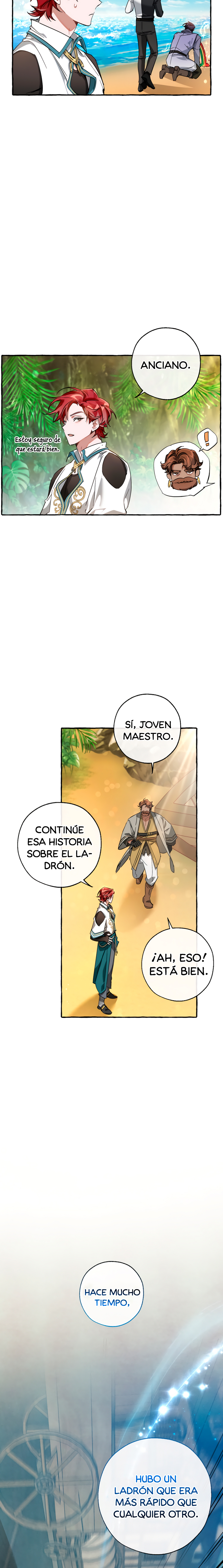 La Basura De La Familia Del Conde Capitulo 68 página 9