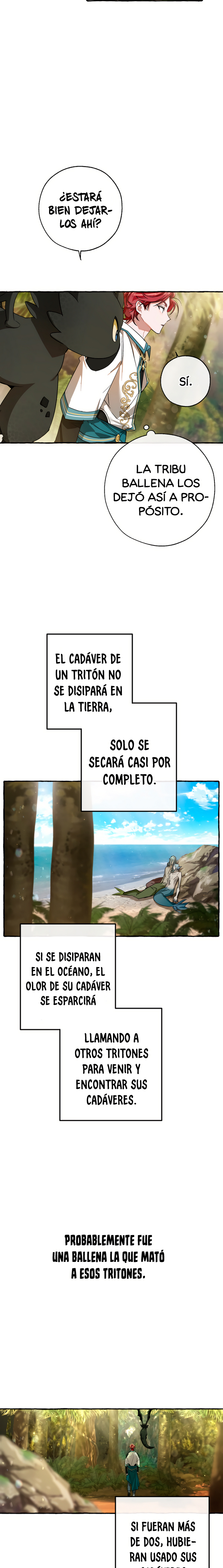 La Basura De La Familia Del Conde Capitulo 69 página 11