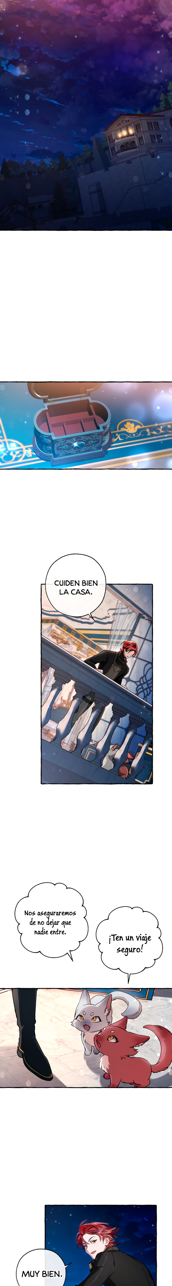 La Basura De La Familia Del Conde Capitulo 69 página 13