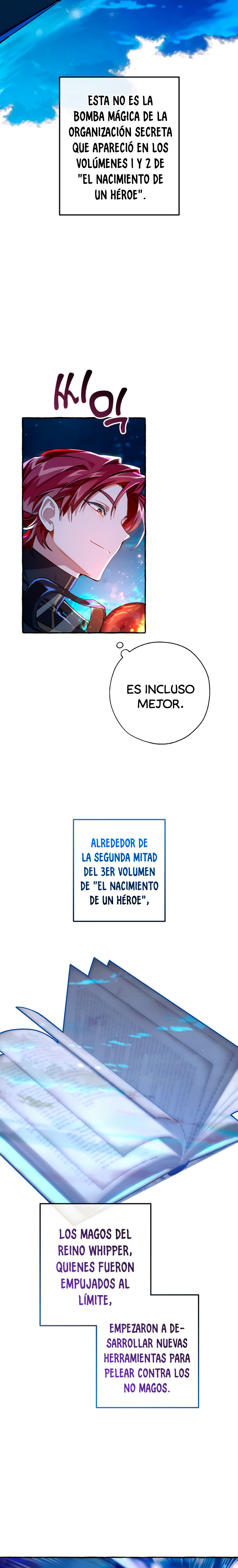 La Basura De La Familia Del Conde Capitulo 69 página 18