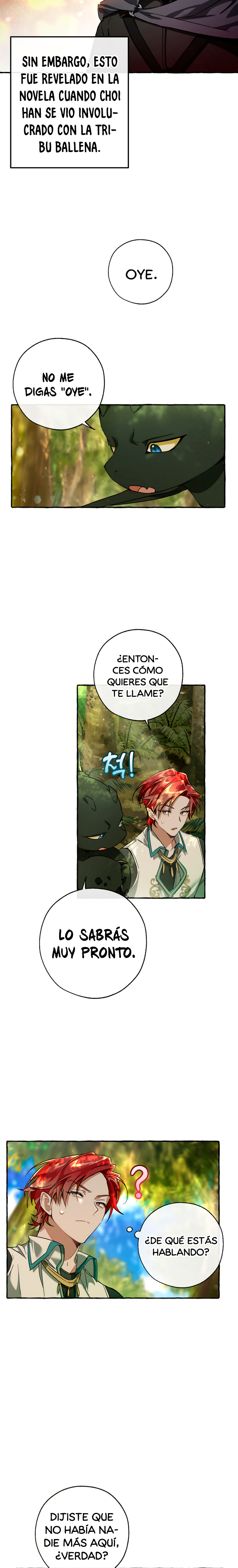 La Basura De La Familia Del Conde Capitulo 69 página 5