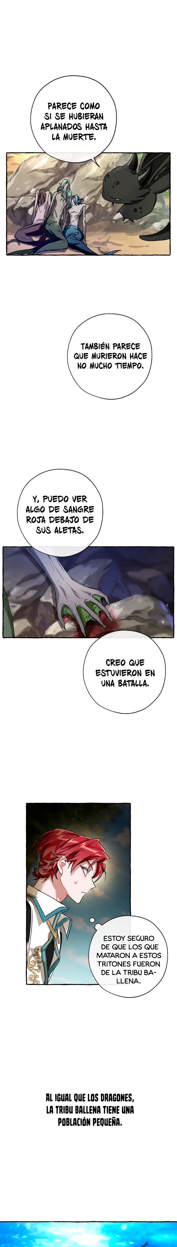 La Basura De La Familia Del Conde Capitulo 69 página 8