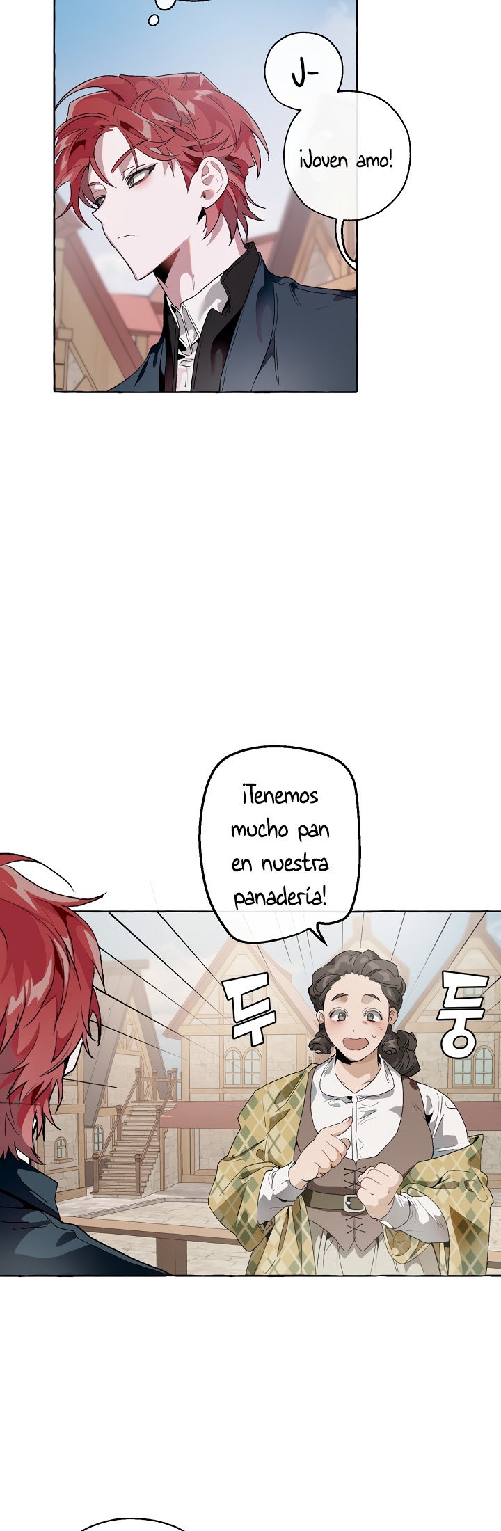 La Basura De La Familia Del Conde Capitulo 7 página 10