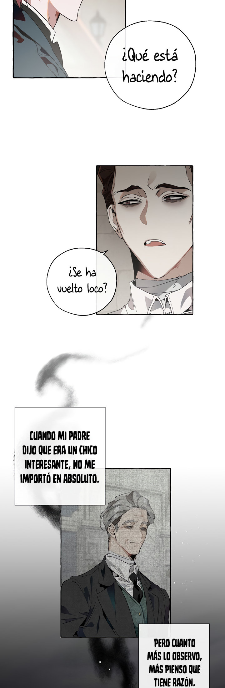 La Basura De La Familia Del Conde Capitulo 7 página 15