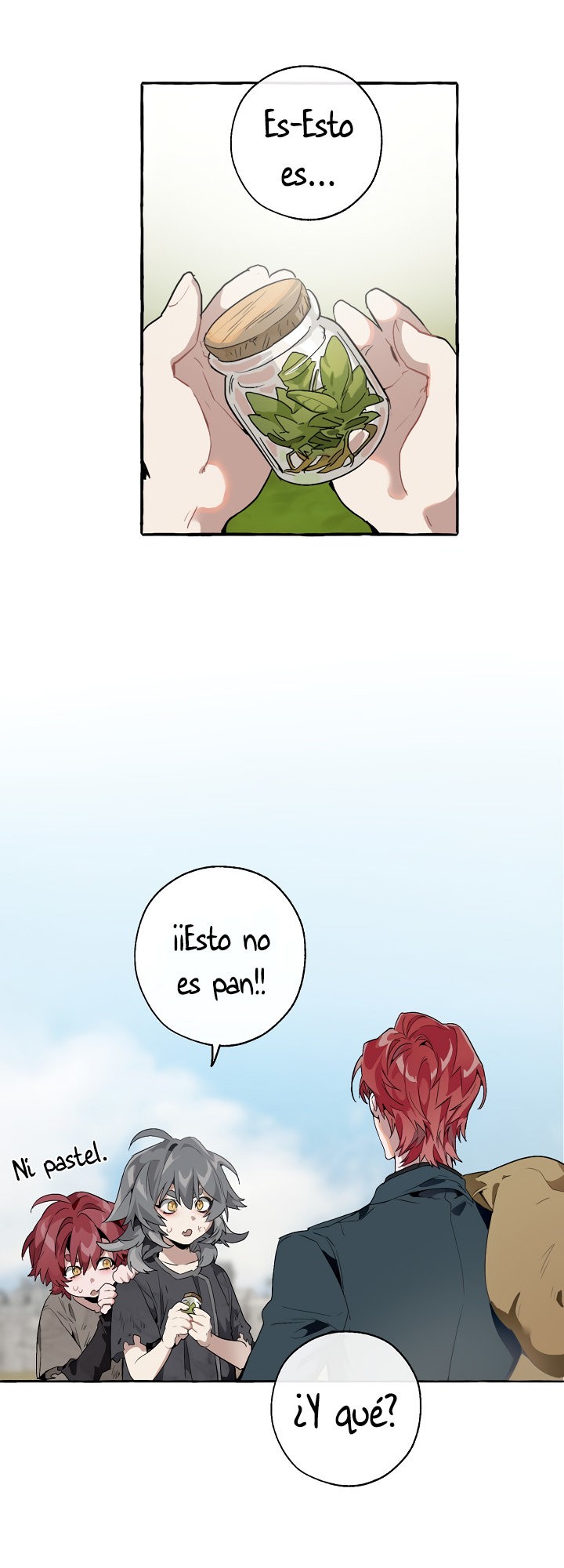 La Basura De La Familia Del Conde Capitulo 7 página 17