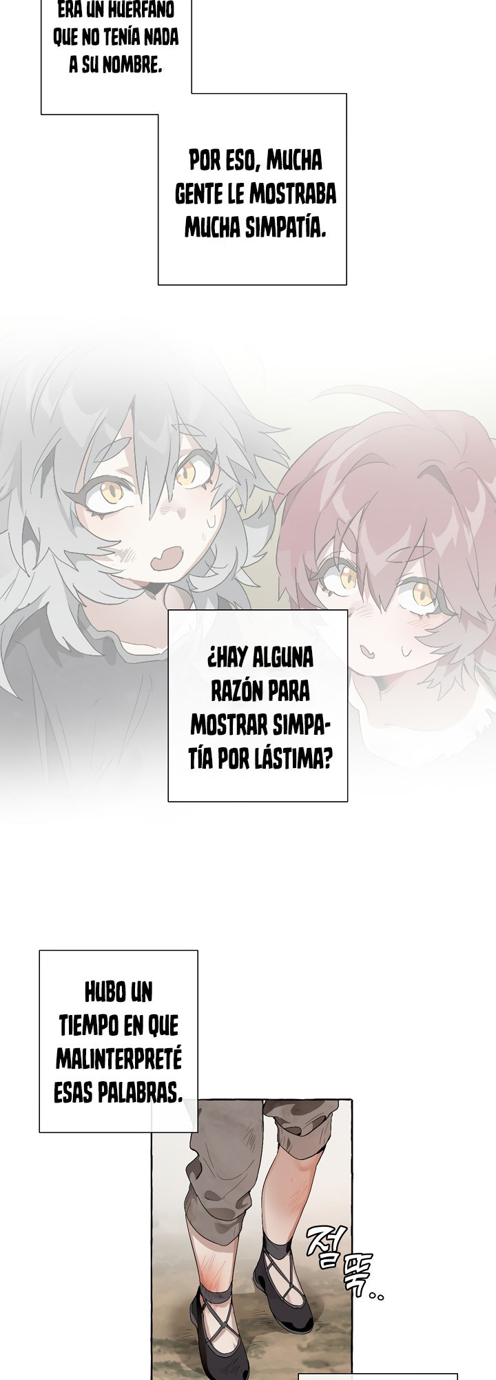 La Basura De La Familia Del Conde Capitulo 7 página 19