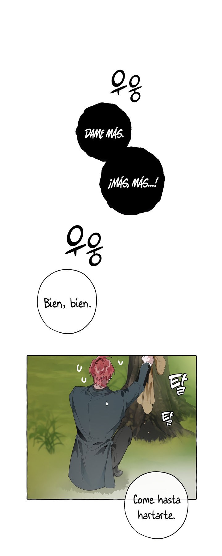 La Basura De La Familia Del Conde Capitulo 7 página 22